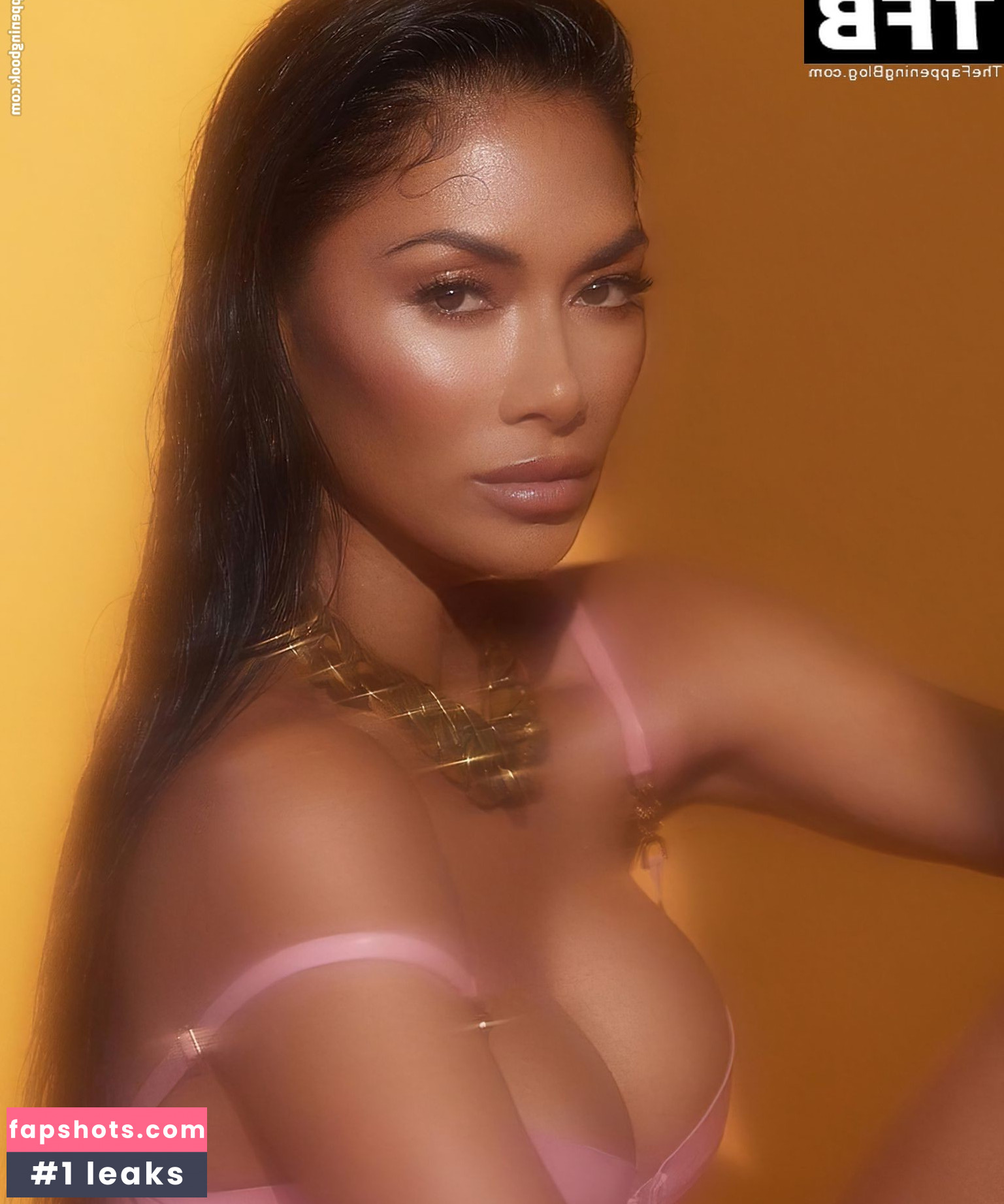 Nicole Scherzinger gallery photo #612