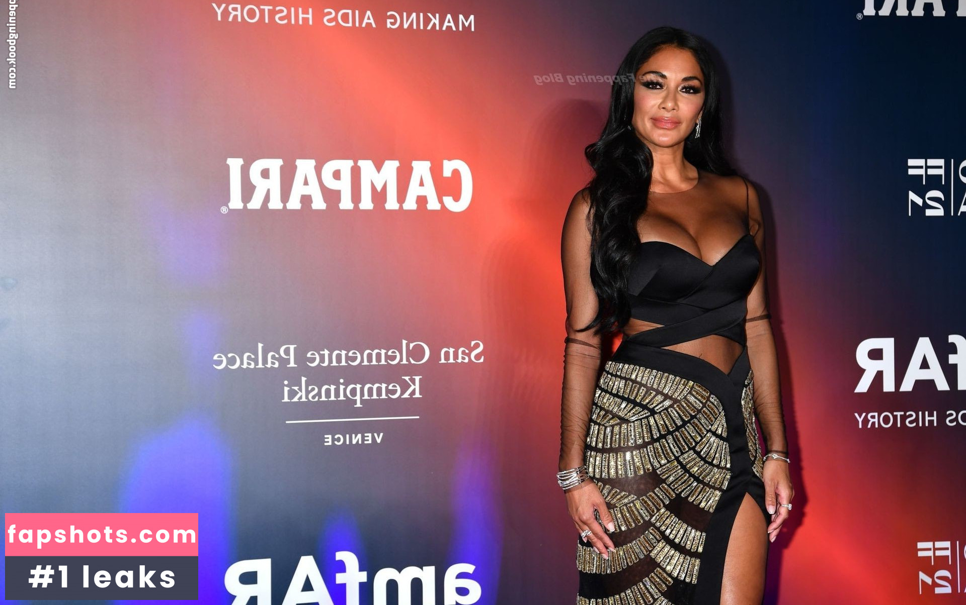 Nicole Scherzinger gallery photo #653