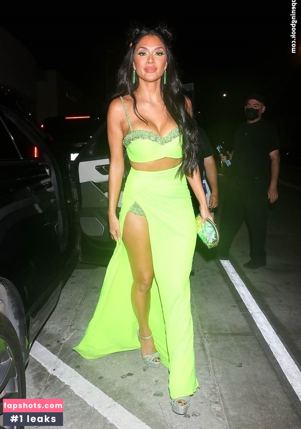 Nicole Scherzinger gallery photo #664