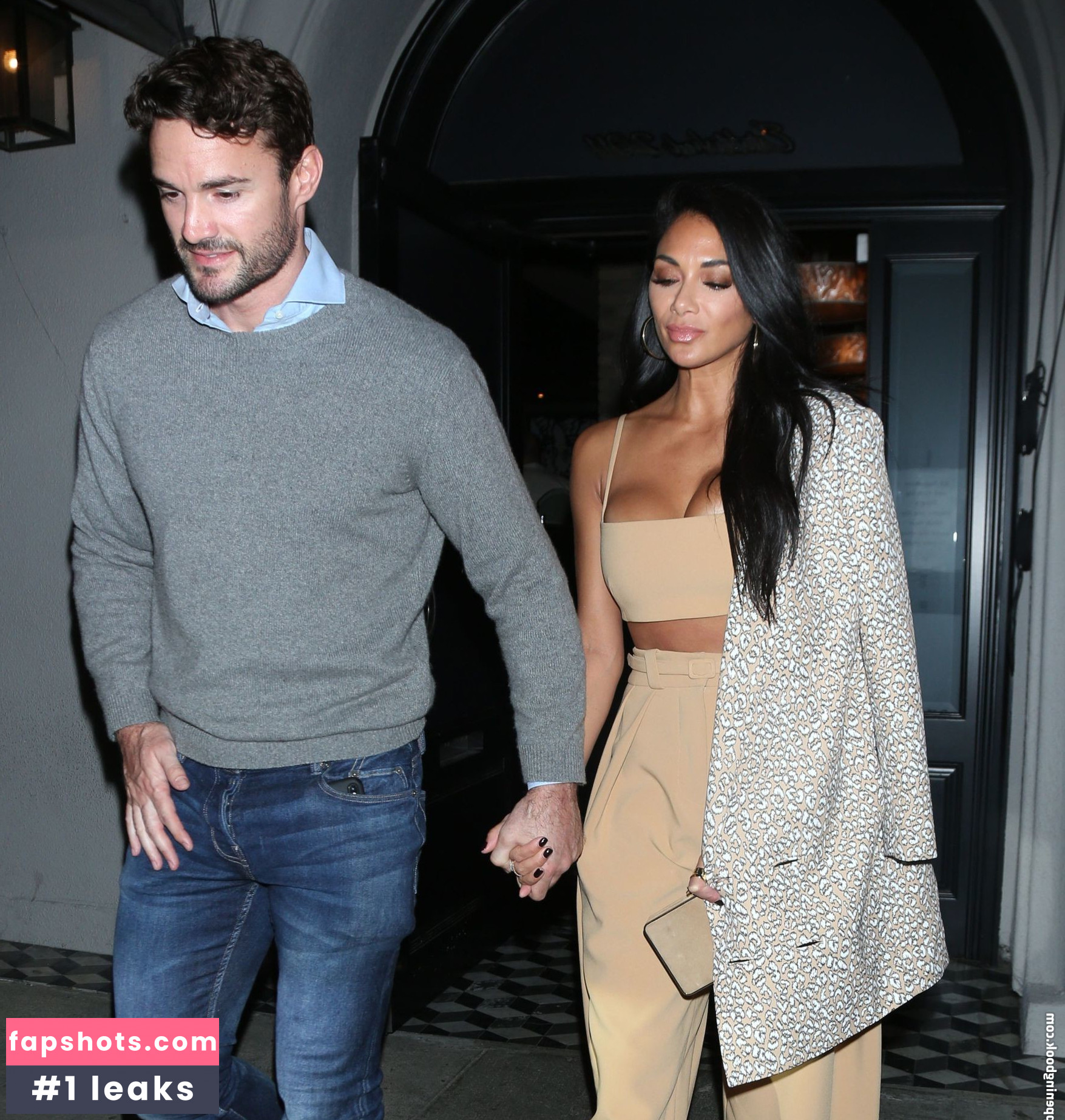 Nicole Scherzinger gallery photo #794