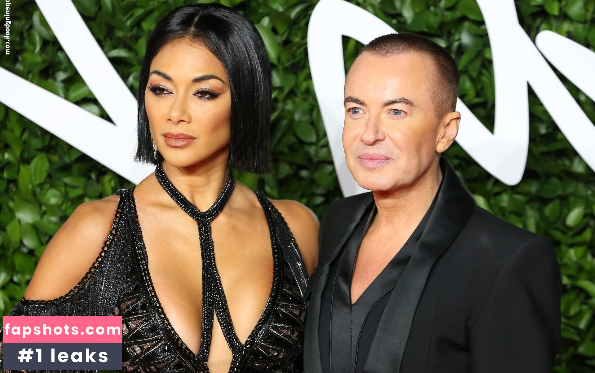 Nicole Scherzinger gallery photo #807