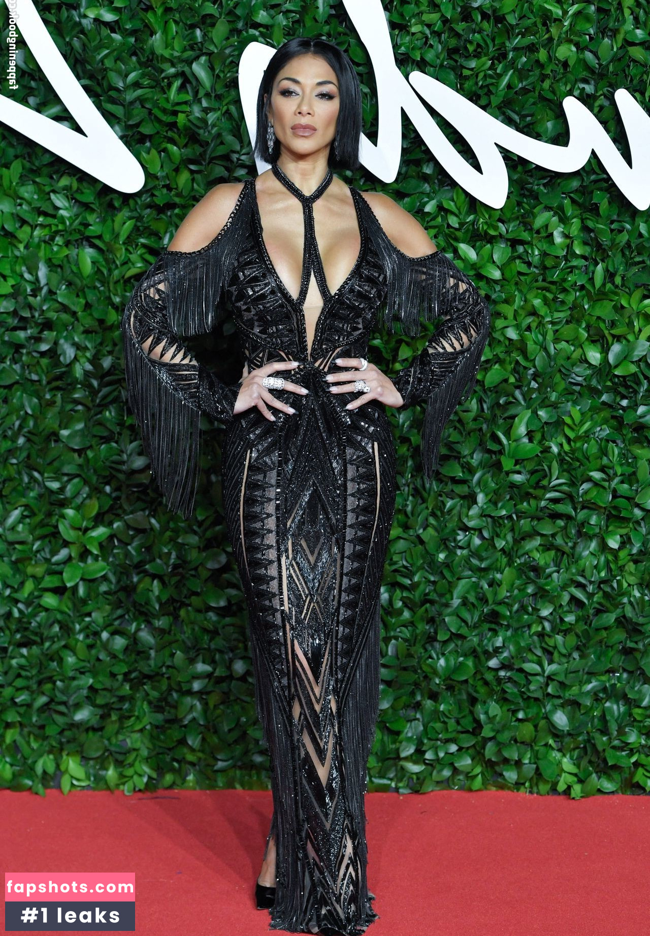 Nicole Scherzinger gallery photo #816