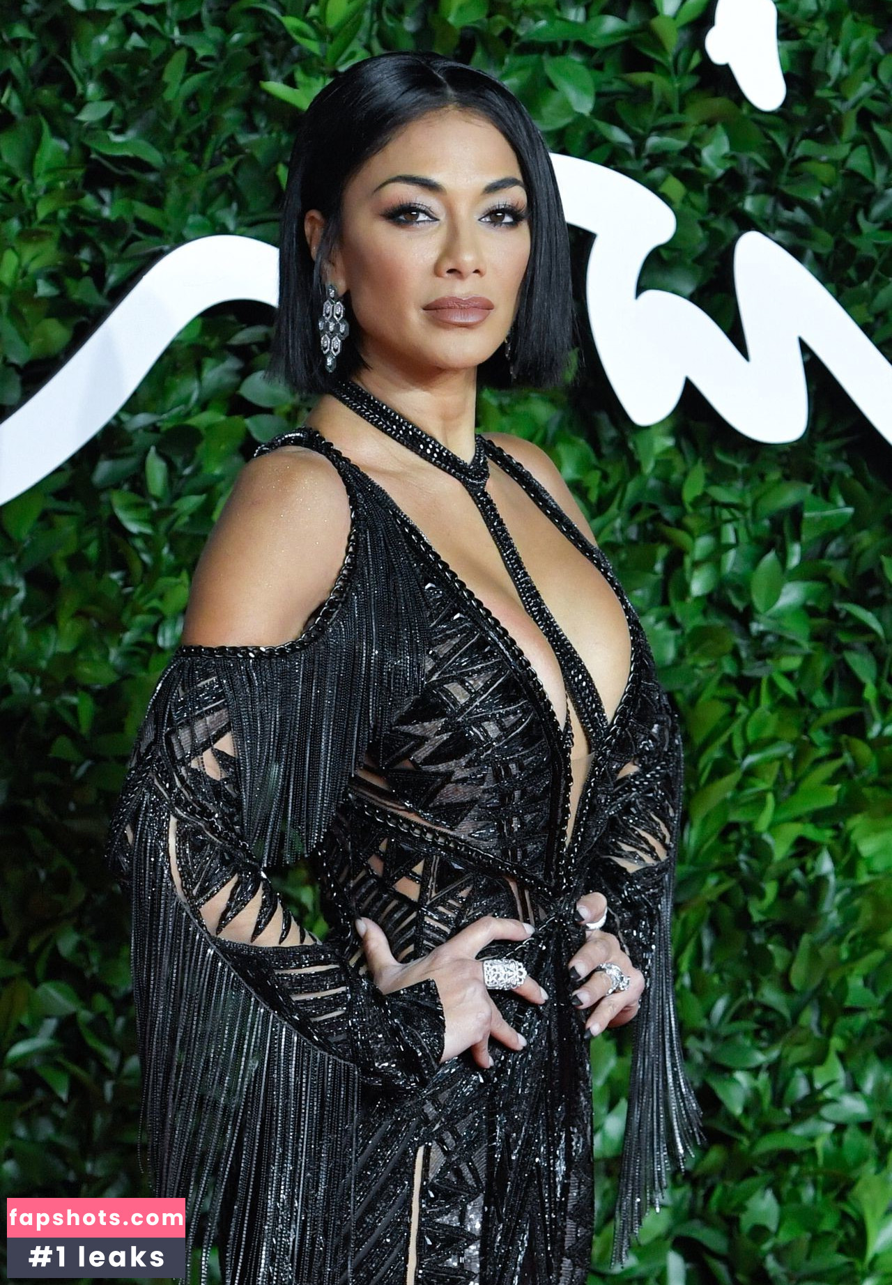 Nicole Scherzinger gallery photo #819