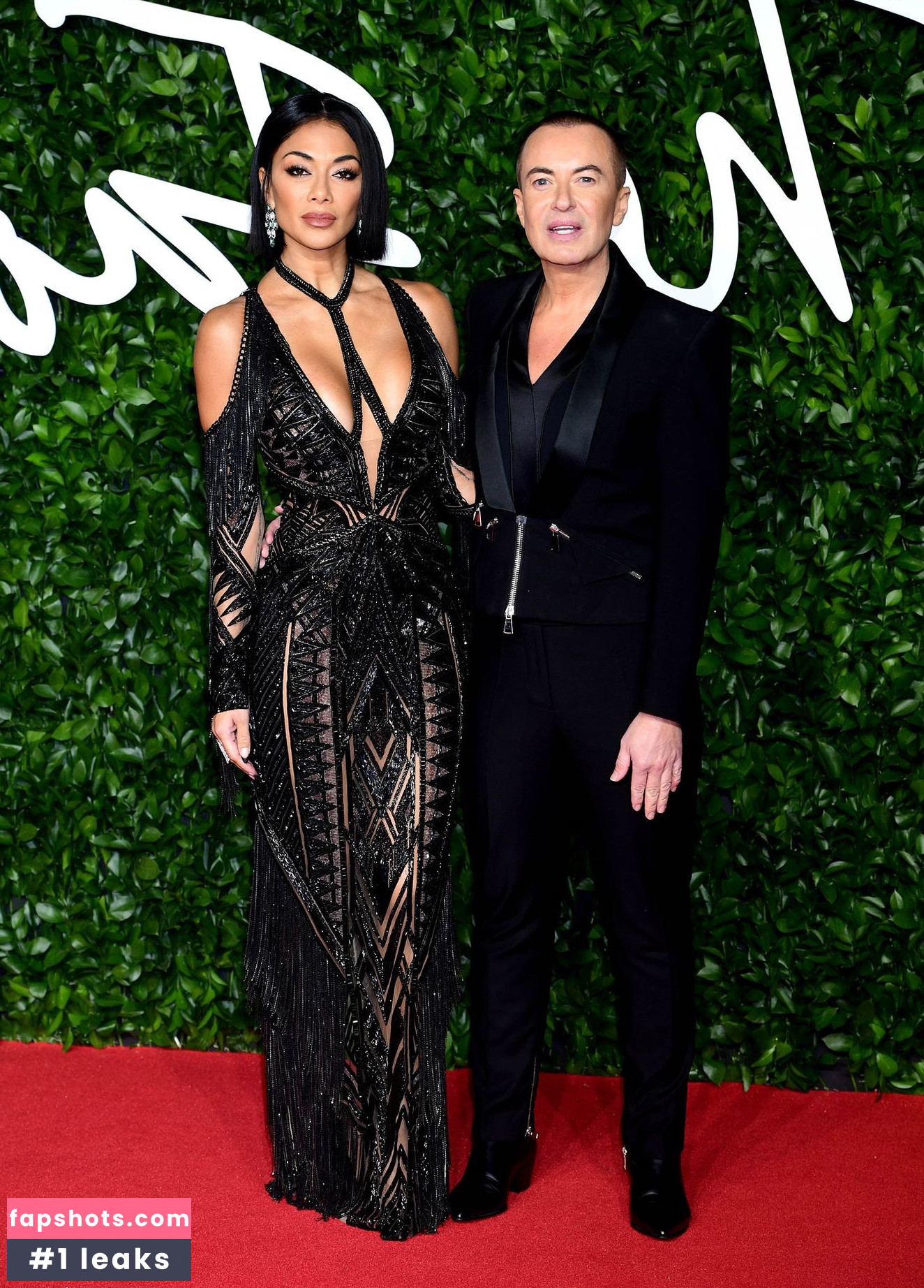 Nicole Scherzinger gallery photo #822