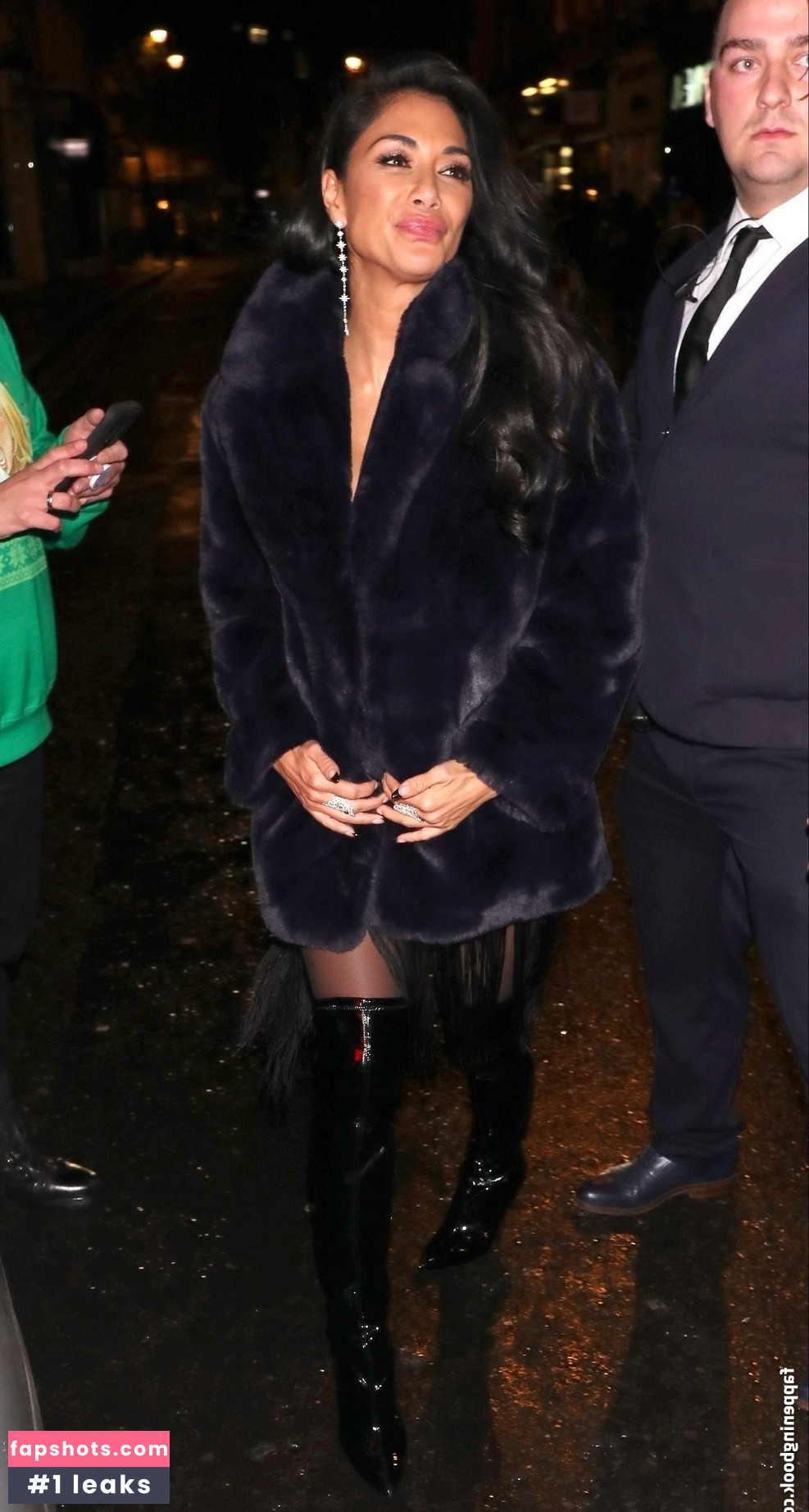 Nicole Scherzinger gallery photo #830