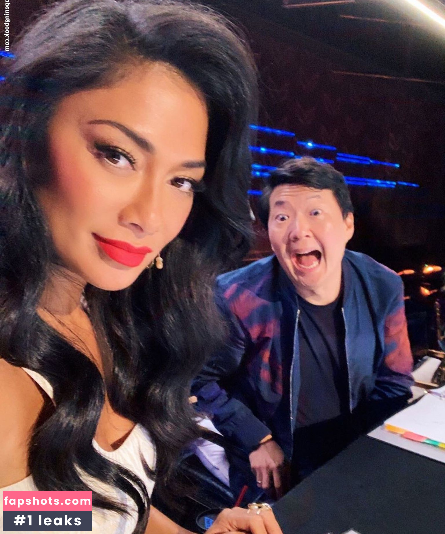 Nicole Scherzinger gallery photo #865