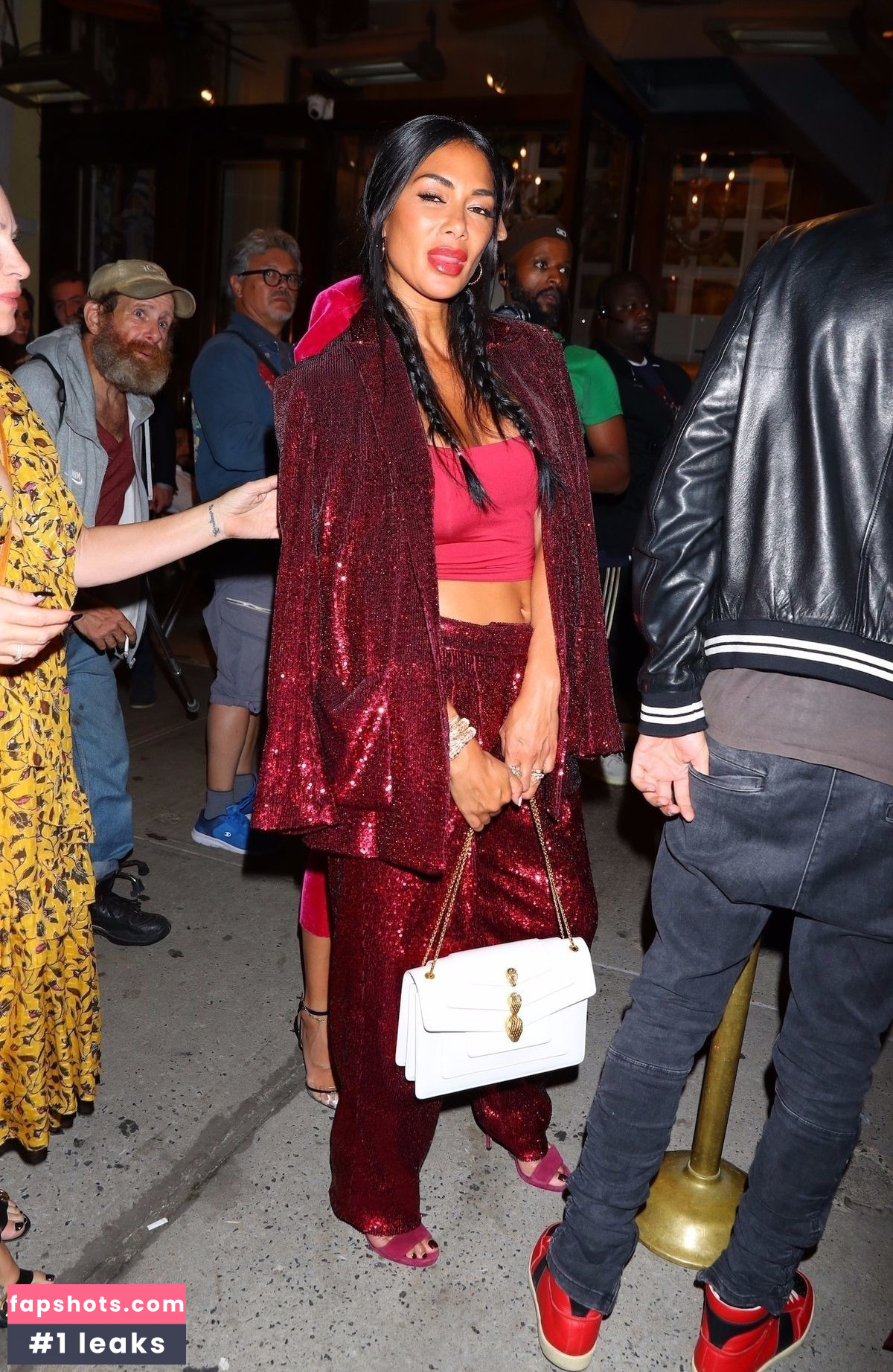 Nicole Scherzinger gallery photo #872