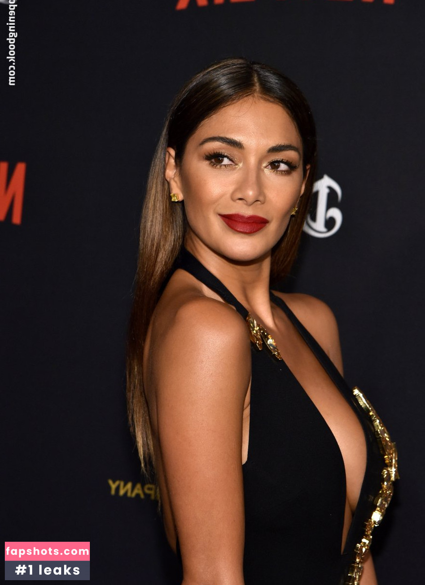Nicole Scherzinger gallery photo #963