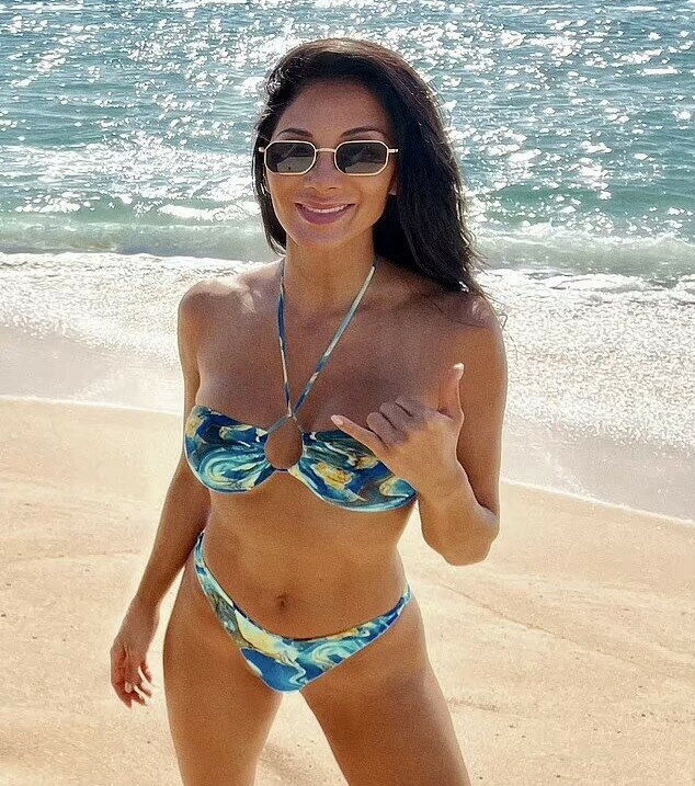 nicole-scherzinger Nude Leaks OnlyFans Photos #1738 - LeakJerk