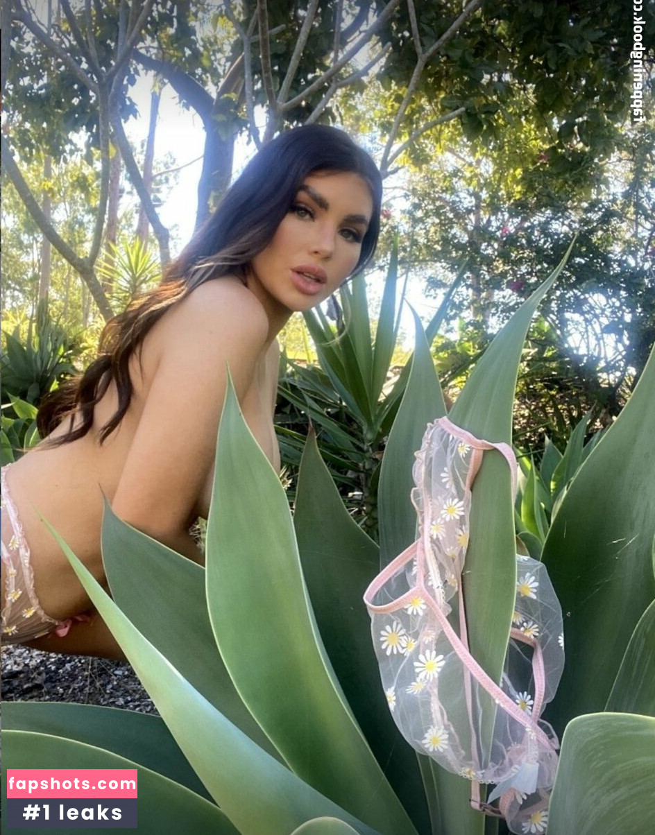 Nicole Thorne Filtración Desnuda OnlyFans Foto #11 - Fapshots