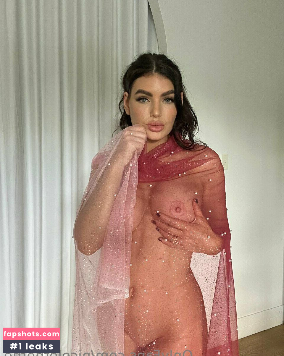 Nicole Thorne Filtración Desnuda OnlyFans Foto #6 - Fapshots