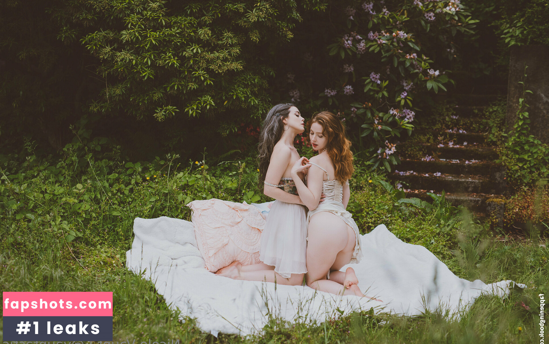 Nicole Vaunt Nahé úniky fotek pouze od fanoušků #62 - Fapshots