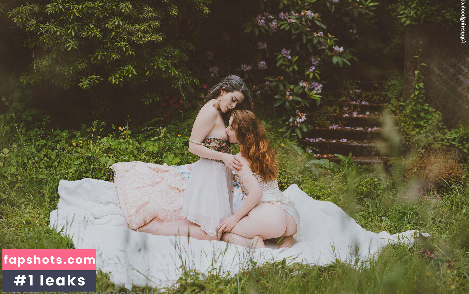 Nicole Vaunt Nahé úniky fotek pouze od fanoušků #63 - Fapshots