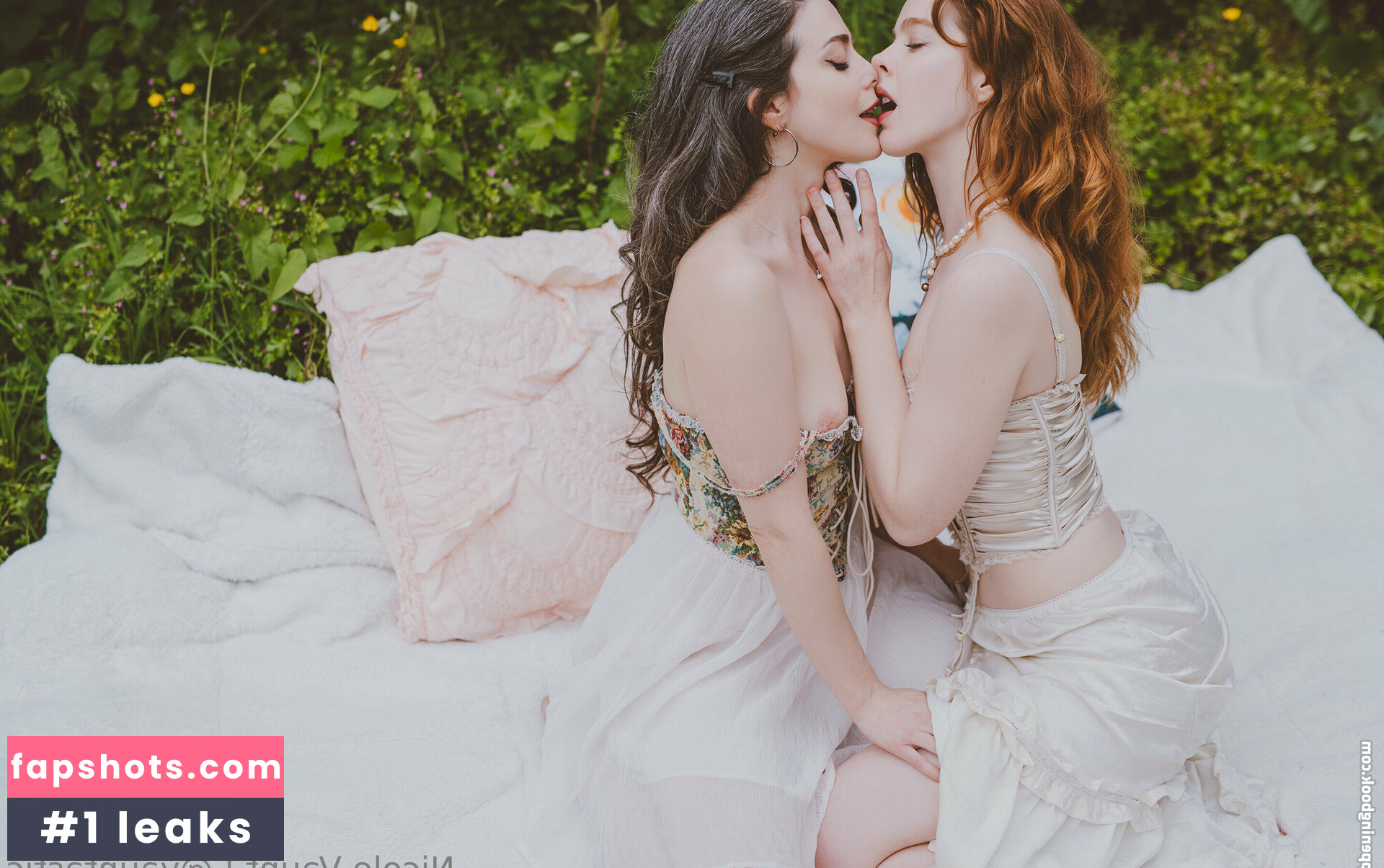 Nicole Vaunt Nahé úniky fotek pouze od fanoušků #72 - Fapshots