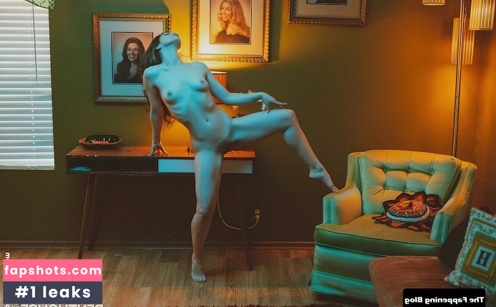 Nicole Vaunt Nahé úniky fotek pouze od fanoušků #93 - Fapshots