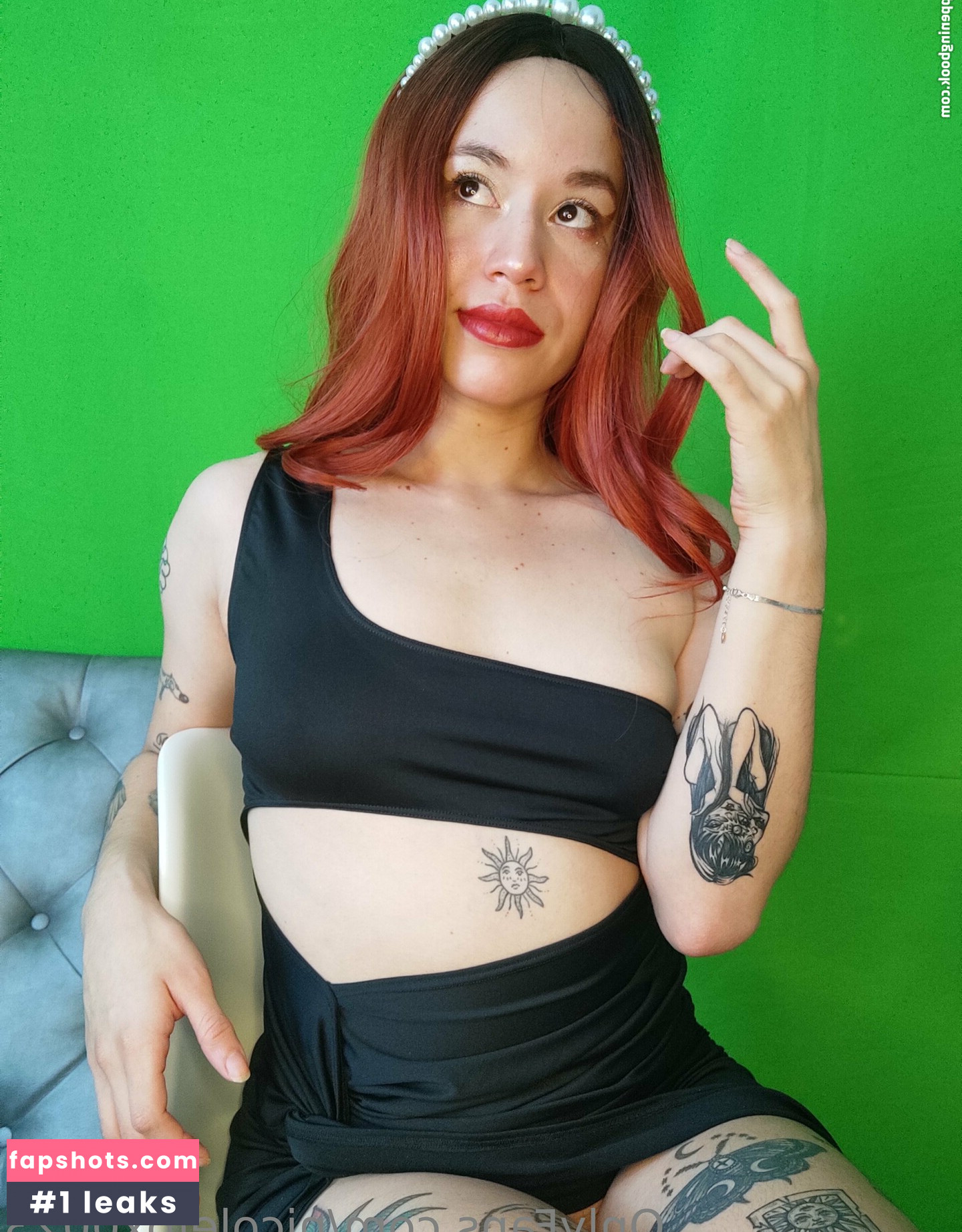 nicolefox0023 Nahé úniky fotek pouze od fanoušků #15 - Fapshots