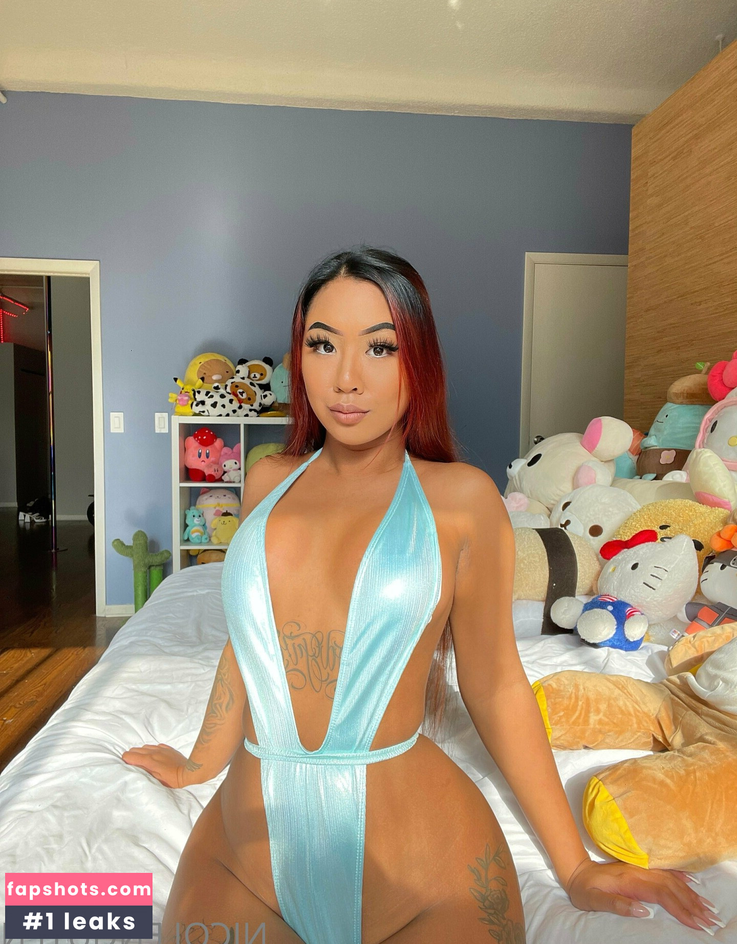 Nicolenguyen Filtración Desnuda OnlyFans Foto #5 - Fapshots