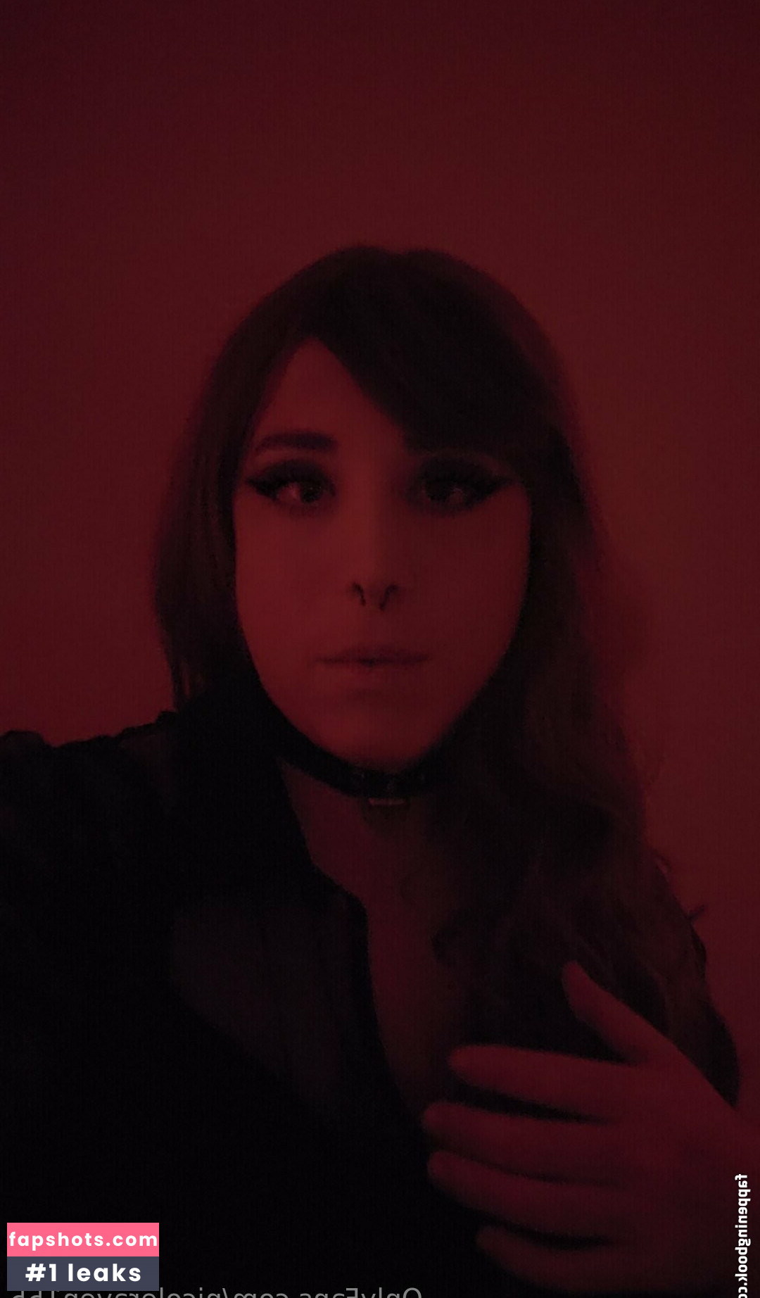 nicoleraven155 Filtración Desnuda OnlyFans Foto #2 - Fapshots