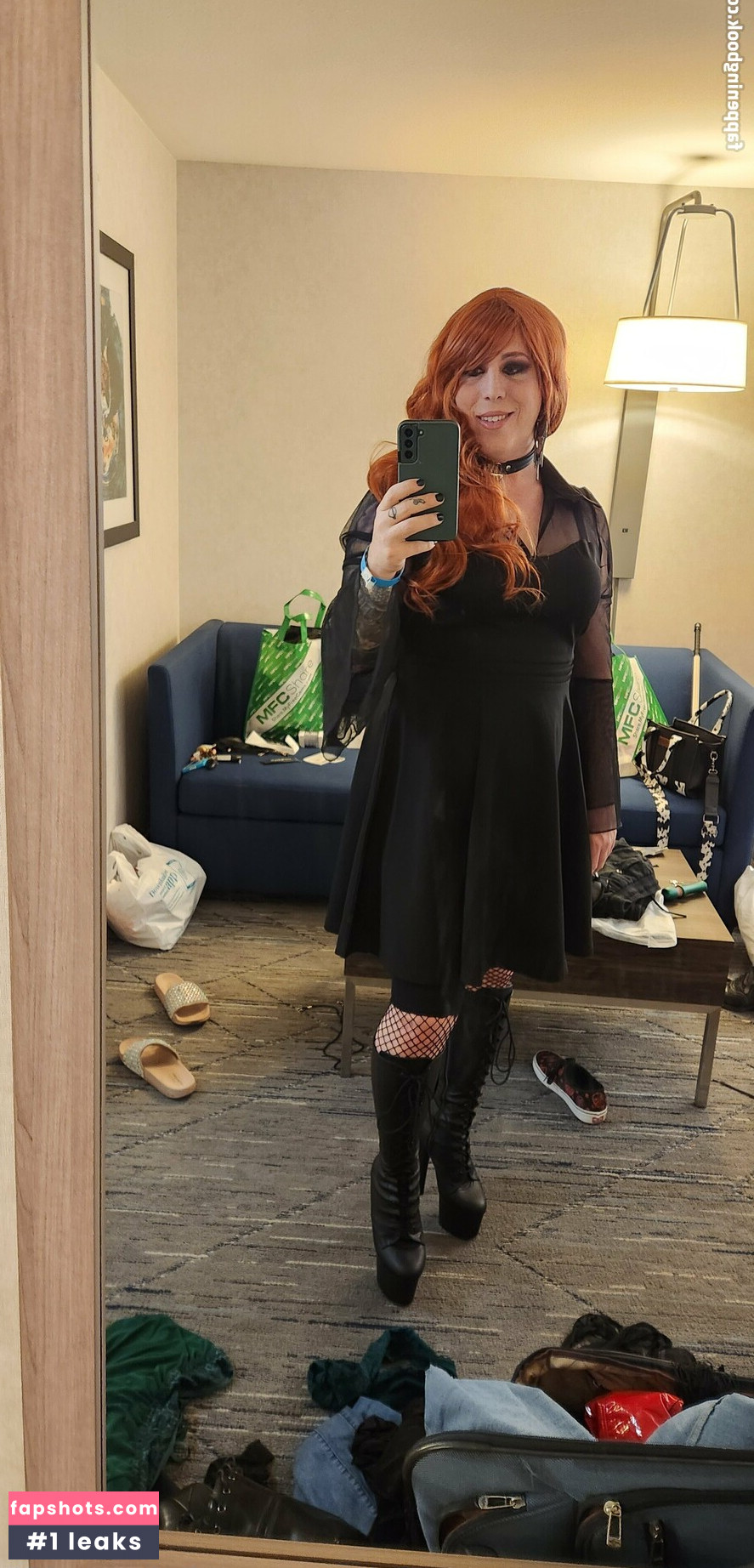 nicoleraven155 Nahé úniky fotek pouze od fanoušků #15 - Fapshots