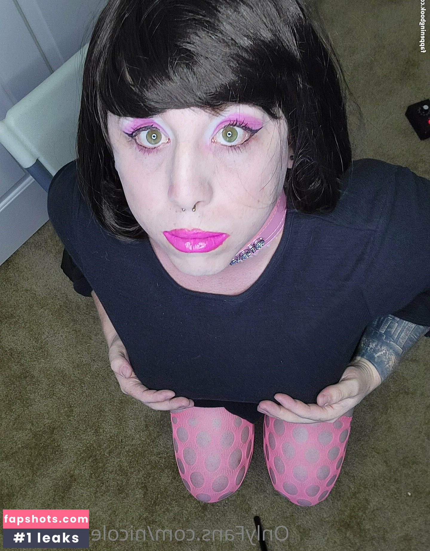 nicoleraven155 Nahé úniky fotek pouze od fanoušků #16 - Fapshots