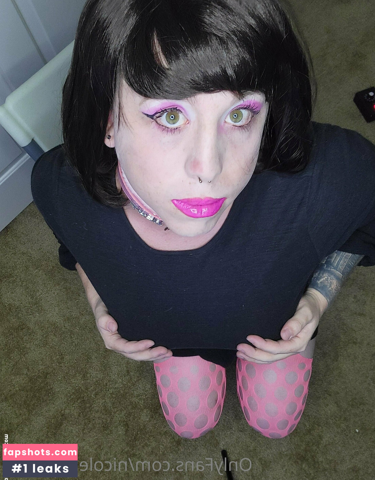 nicoleraven155 Nahé úniky fotek pouze od fanoušků #17 - Fapshots