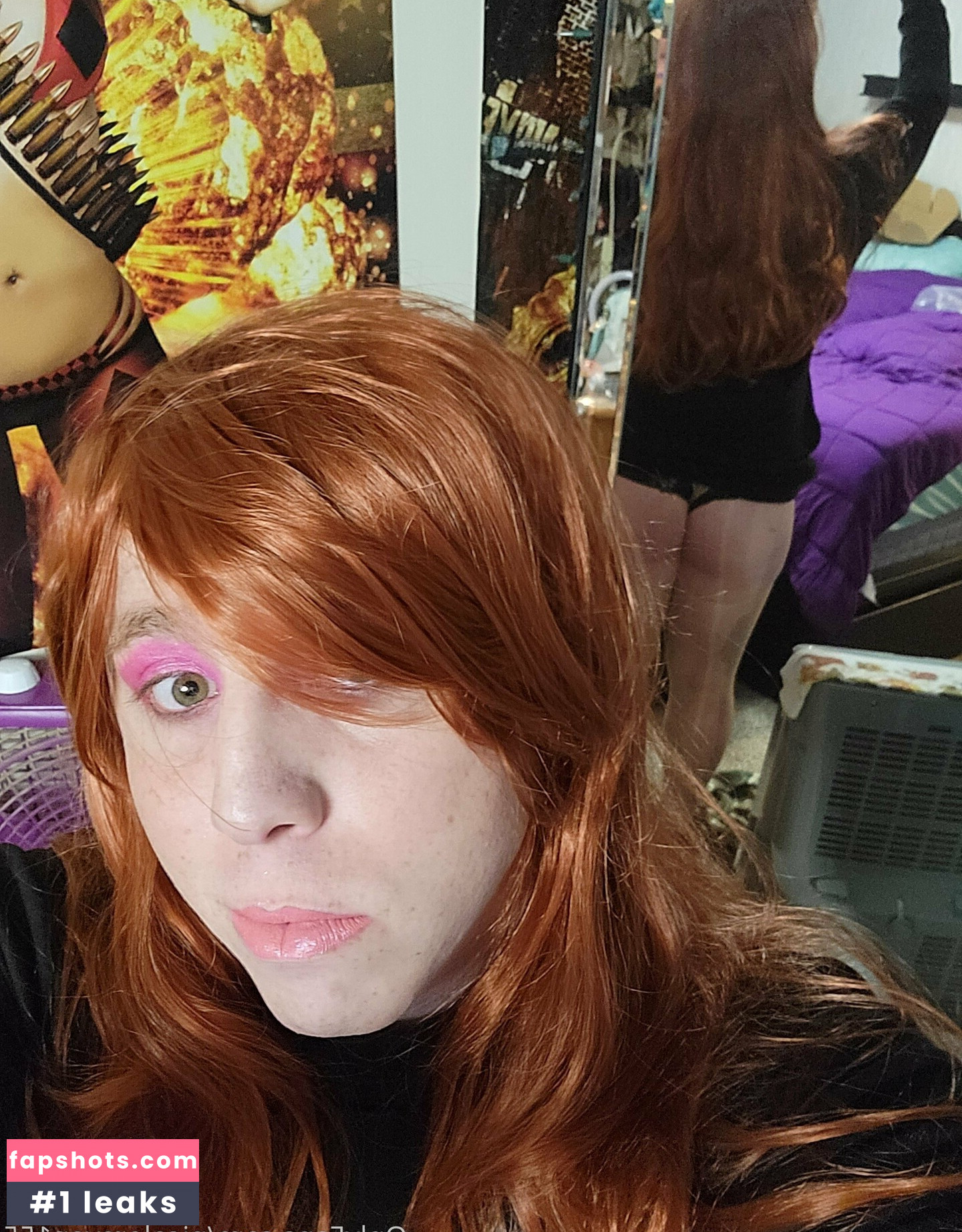 nicoleraven155 Nahé úniky fotek pouze od fanoušků #3 - Fapshots