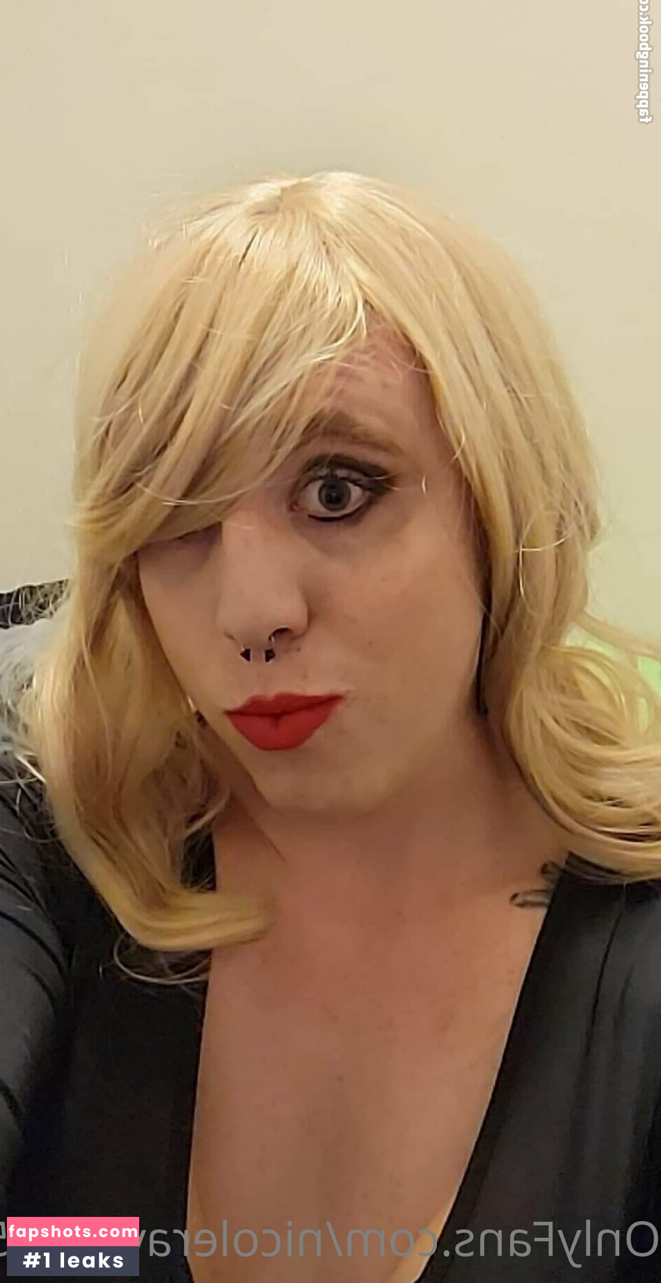 nicoleraven155 Filtración Desnuda OnlyFans Foto #5 - Fapshots