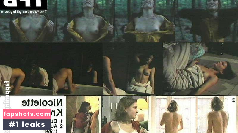 Nicolette Krebitz gallery photo #12