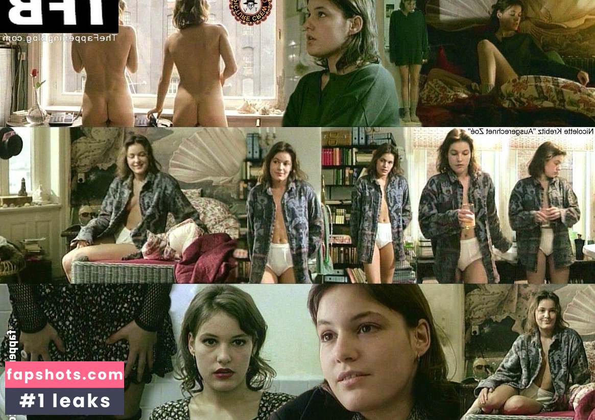 Nicolette Krebitz nude babe gallery