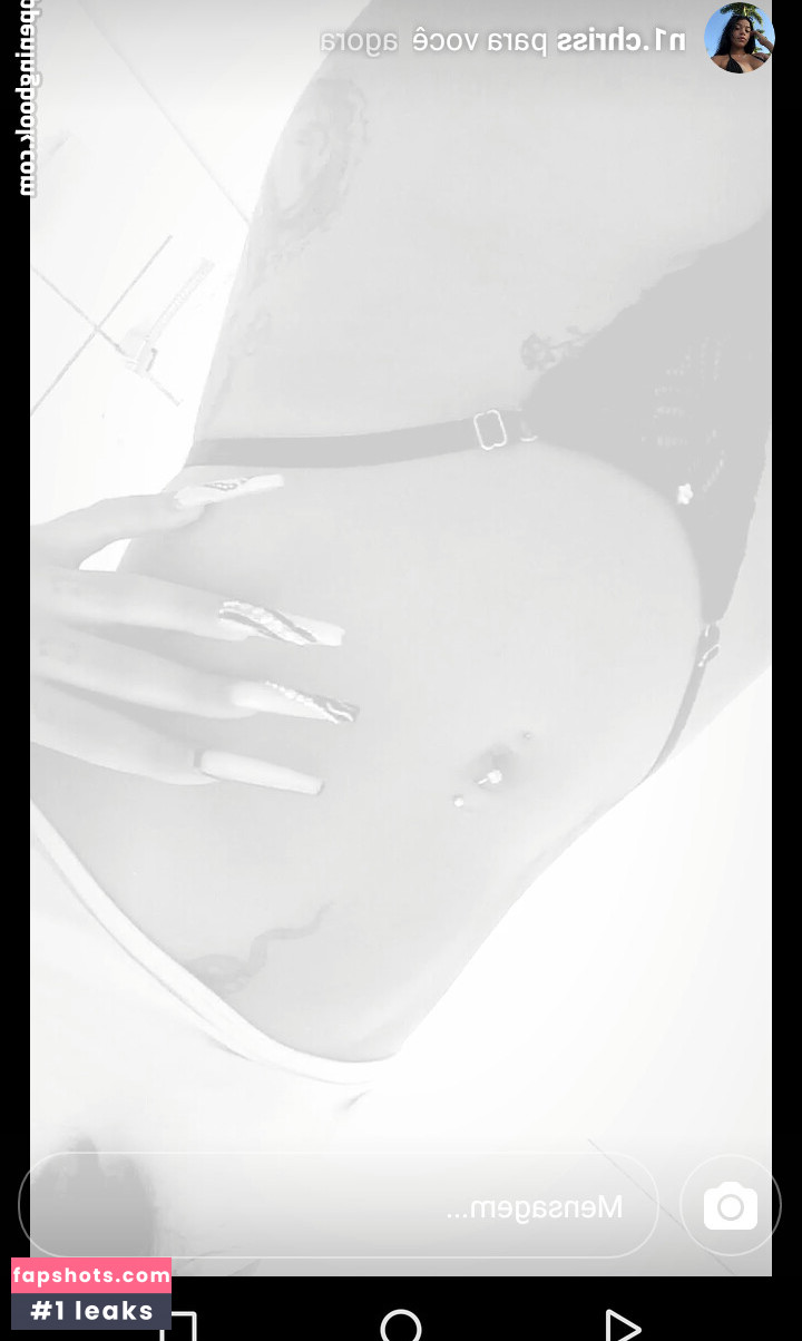 Nicolle Christine nude babe gallery