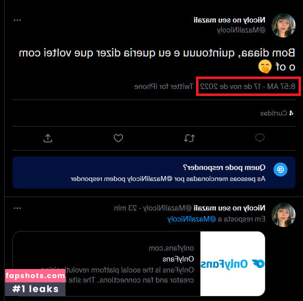 Nicoly Mazali gallery photo #34