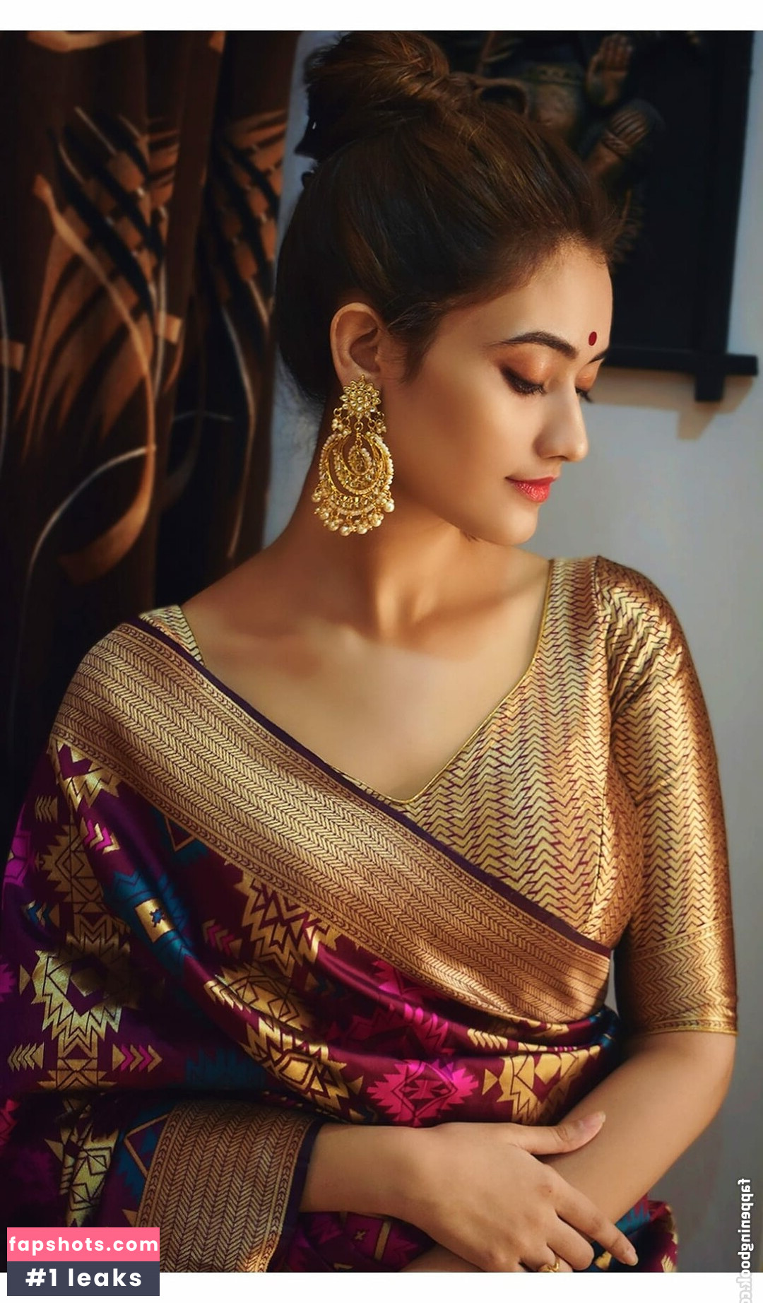 Nidhi Maheshwari Nahé úniky fotek pouze od fanoušků #11 - Fapshots