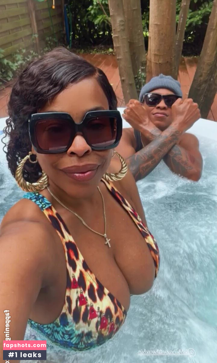 Niecy Nash Nude Leaks OnlyFans Photos #22 - LeakJerk