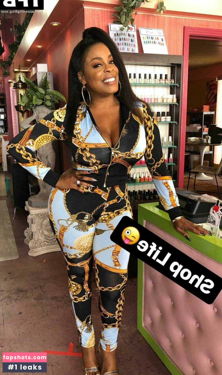 Niecy Nash Nude Leaks OnlyFans Photos #46 - LeakJerk