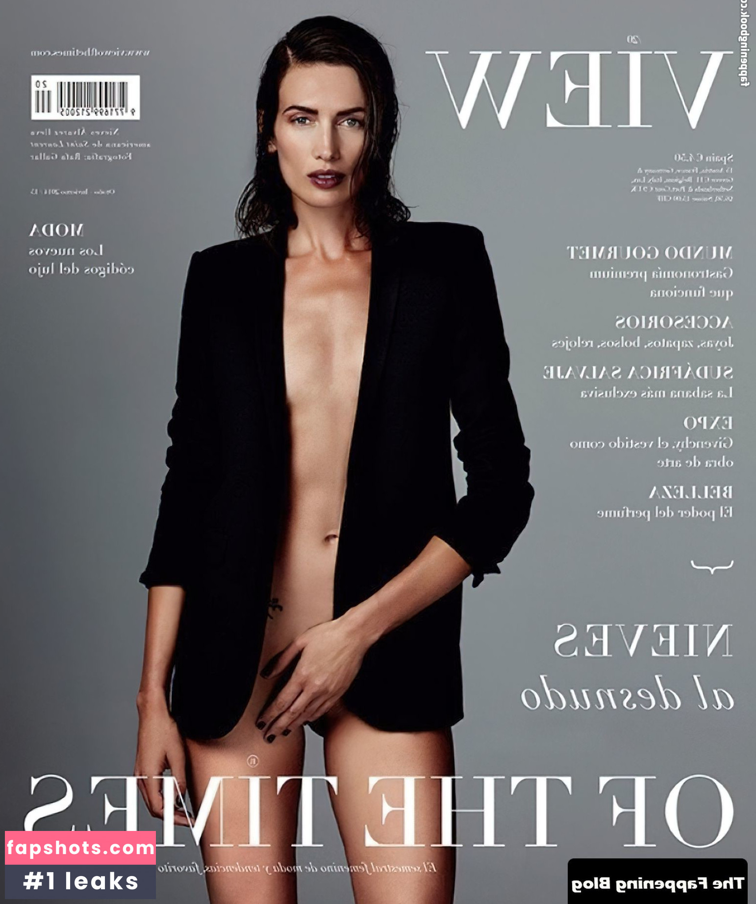 Nieves Alvarez gallery photo #21