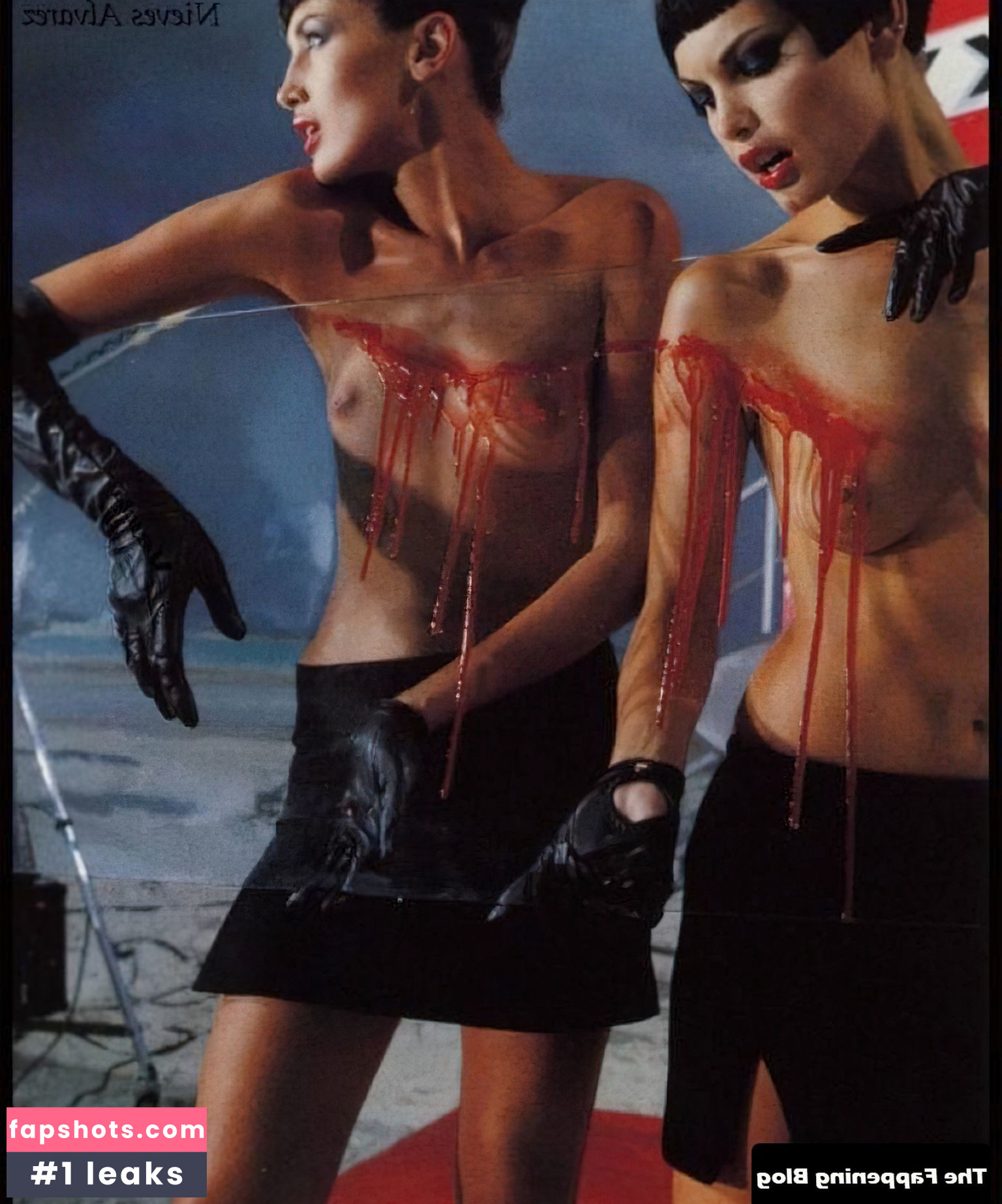 Nieves Alvarez gallery photo #34