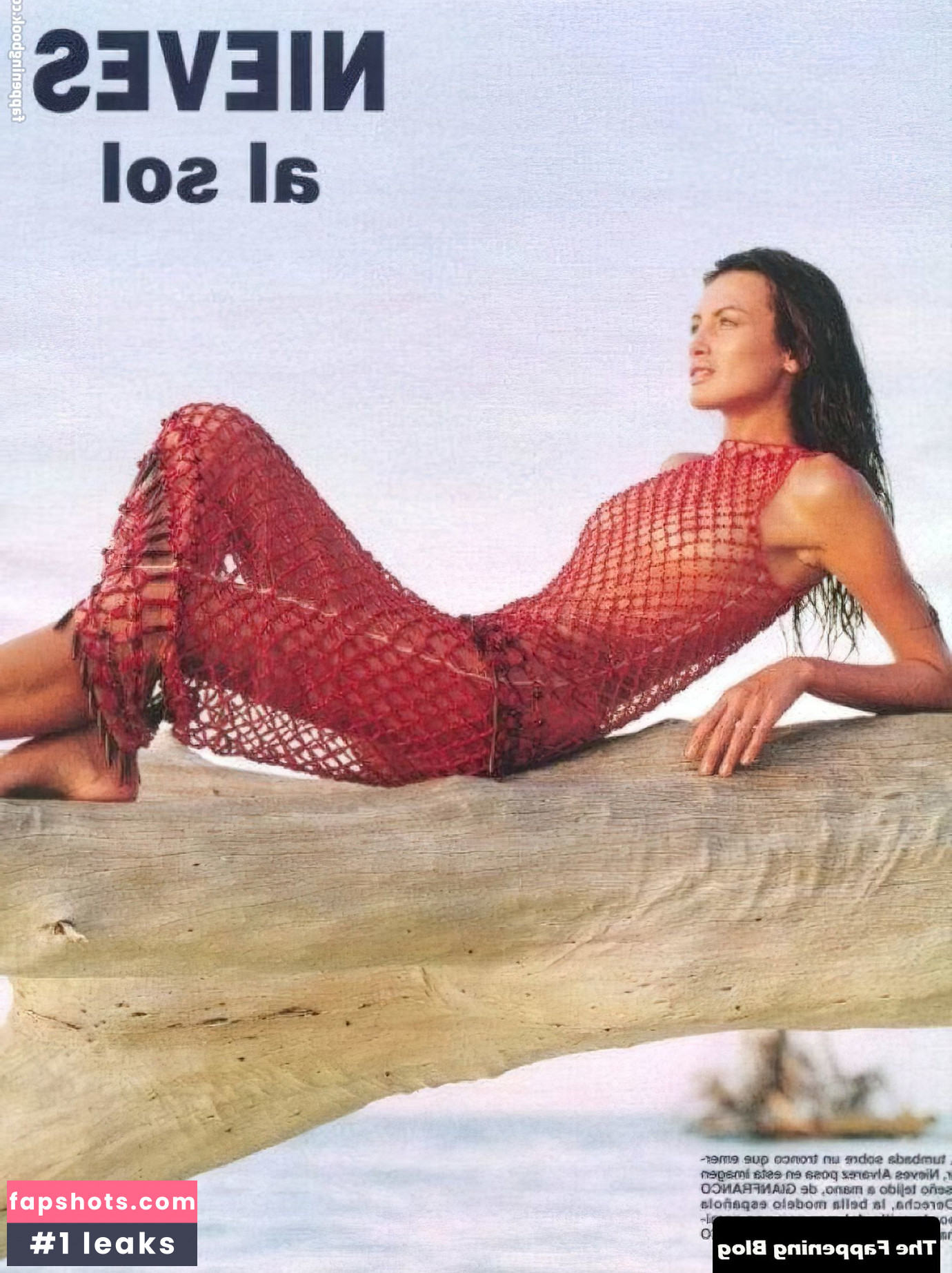 Nieves Alvarez gallery photo #41