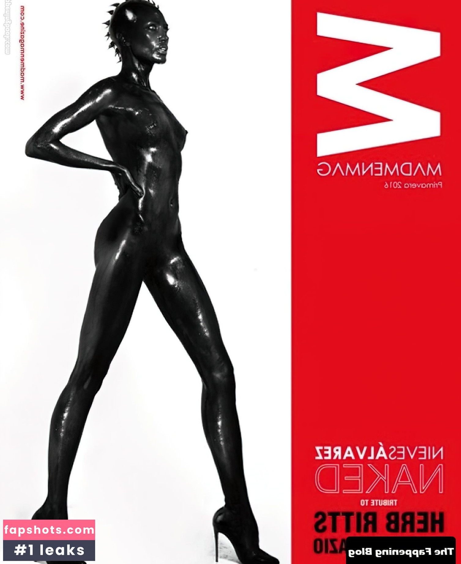 Nieves Alvarez gallery photo #9