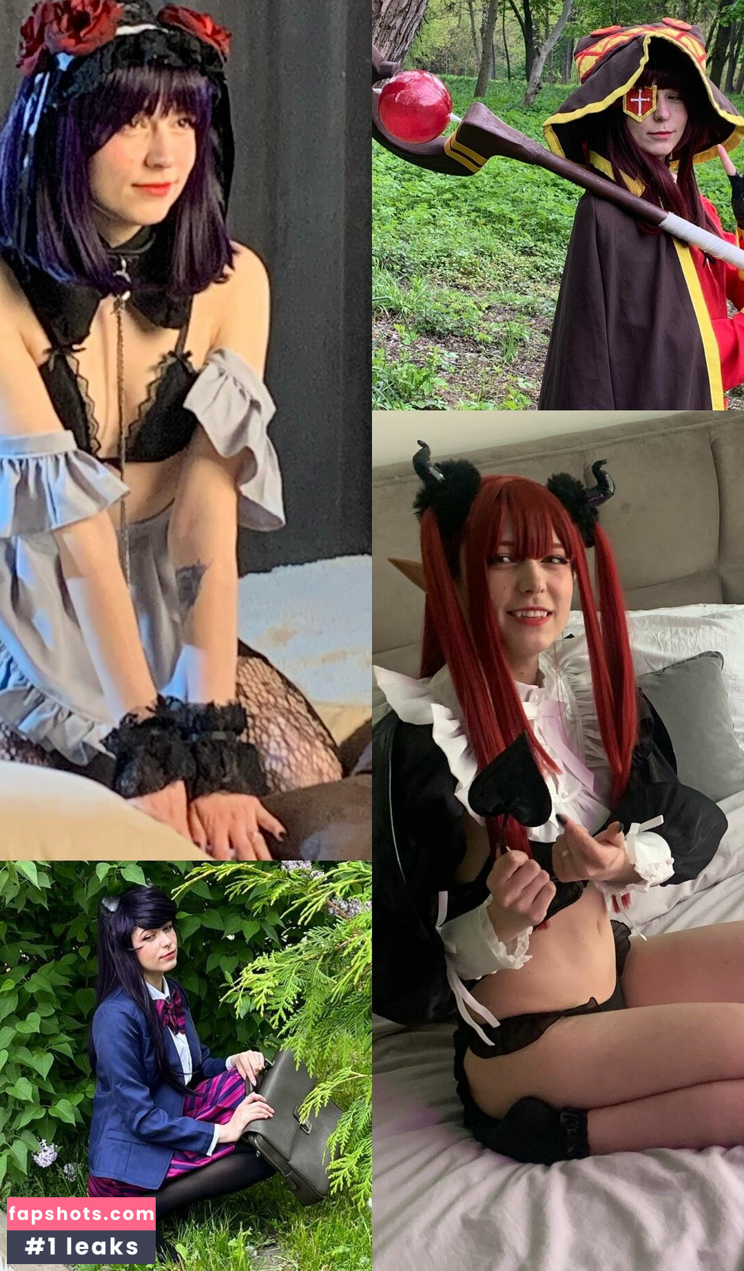 Nife Cosplay gallery photo #3