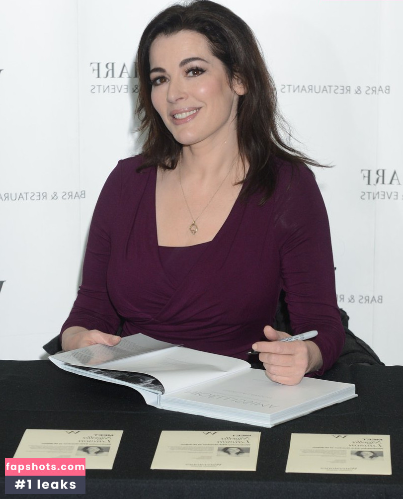 Nigella Lawson Filtración Desnuda OnlyFans Foto #78 - Fapshots
