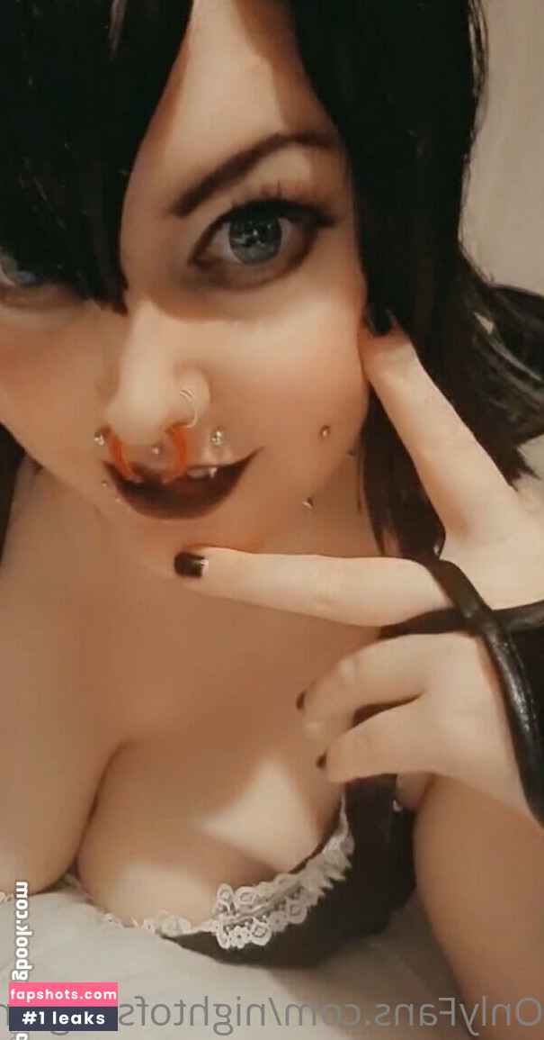 nightofsanguine Nude Leaks OnlyFans Photos #22 - LeakJerk