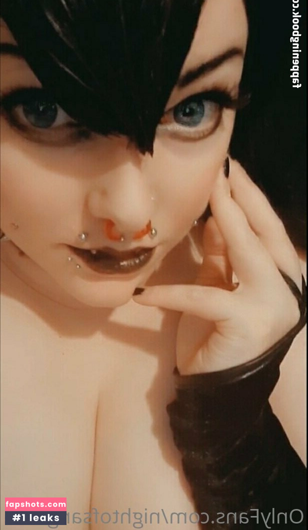 nightofsanguine Nude Leaks OnlyFans Photos #26 - LeakJerk