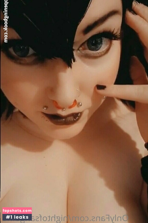 nightofsanguine Nude Leaks OnlyFans Photos #29 - LeakJerk