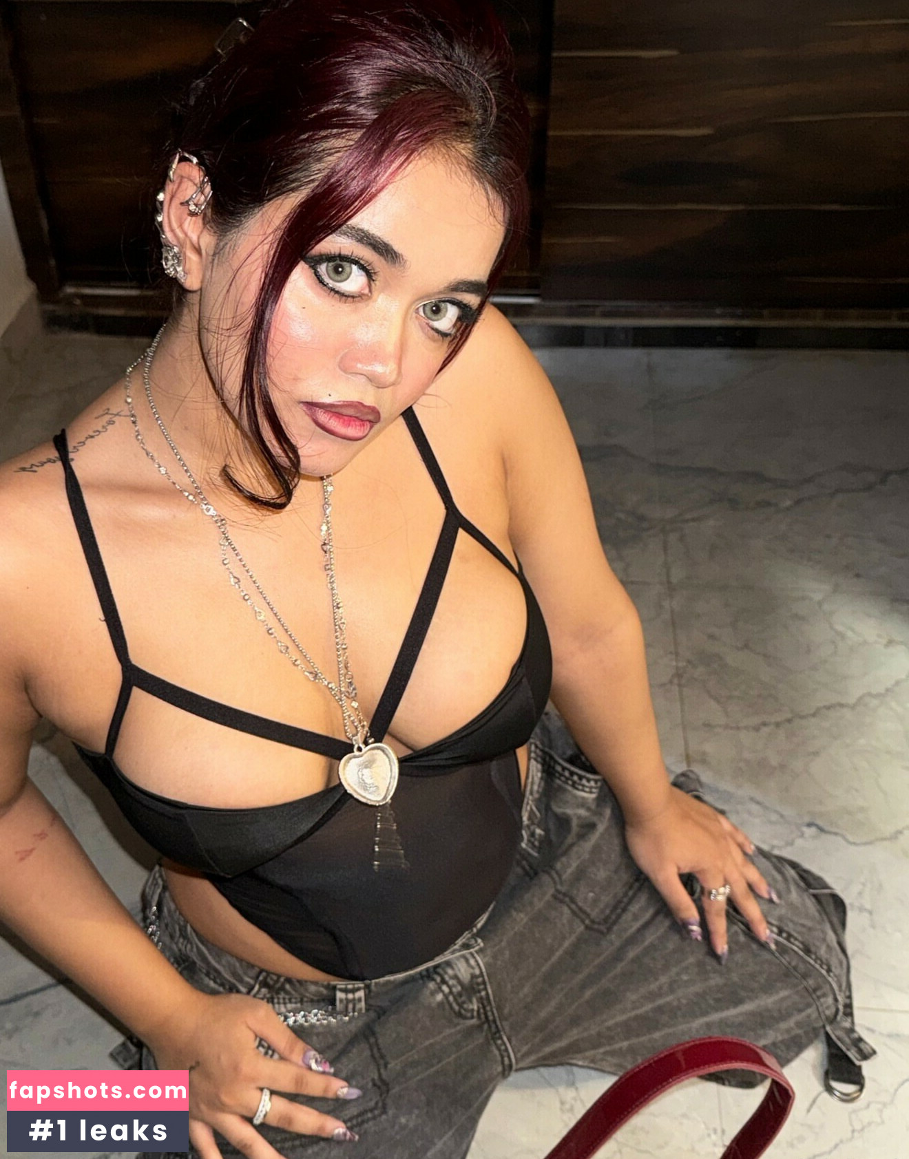 Niharika Jaiswal Filtración Desnuda OnlyFans Foto #10 - Fapshots