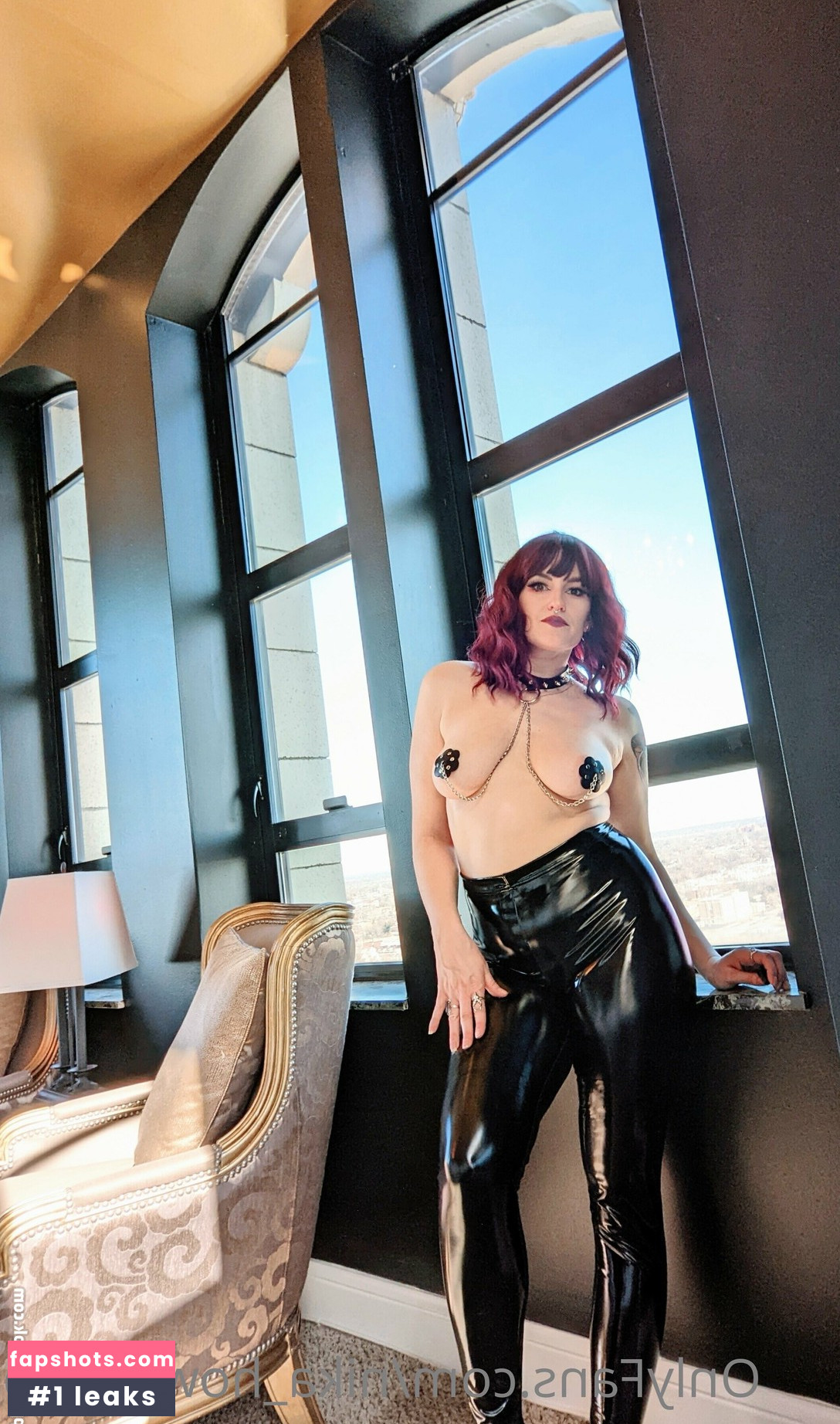 Nika Howard Filtración Desnuda OnlyFans Foto #23 - Fapshots