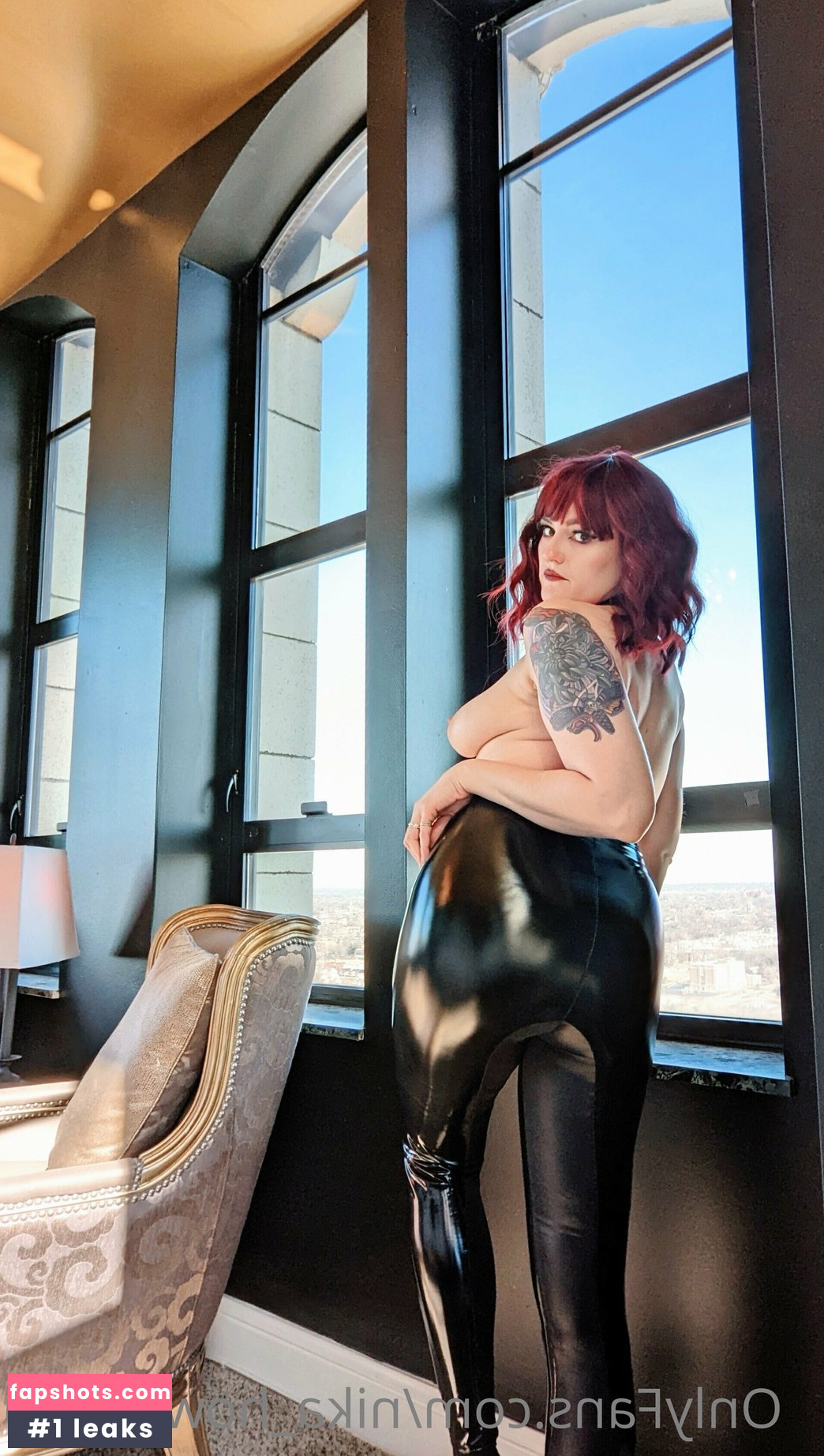 Nika Howard Filtración Desnuda OnlyFans Foto #50 - Fapshots