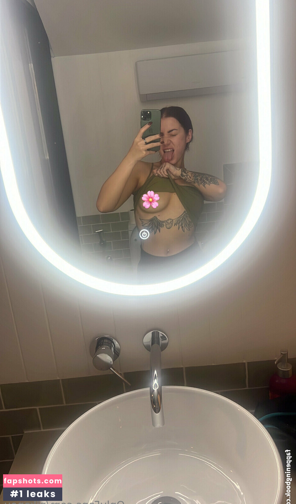 Nika Ilcic Filtración Desnuda OnlyFans Foto #21 - Fapshots