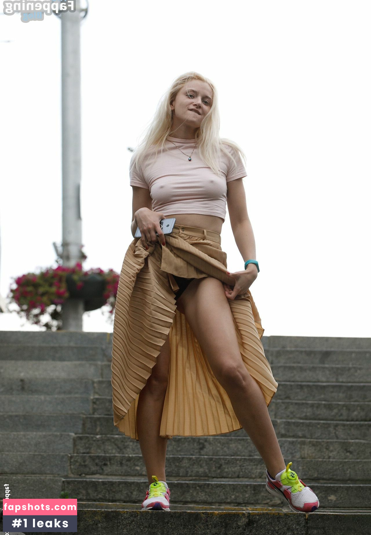 Nika Nikitina Nahé úniky fotek pouze od fanoušků #15 - Fapshots