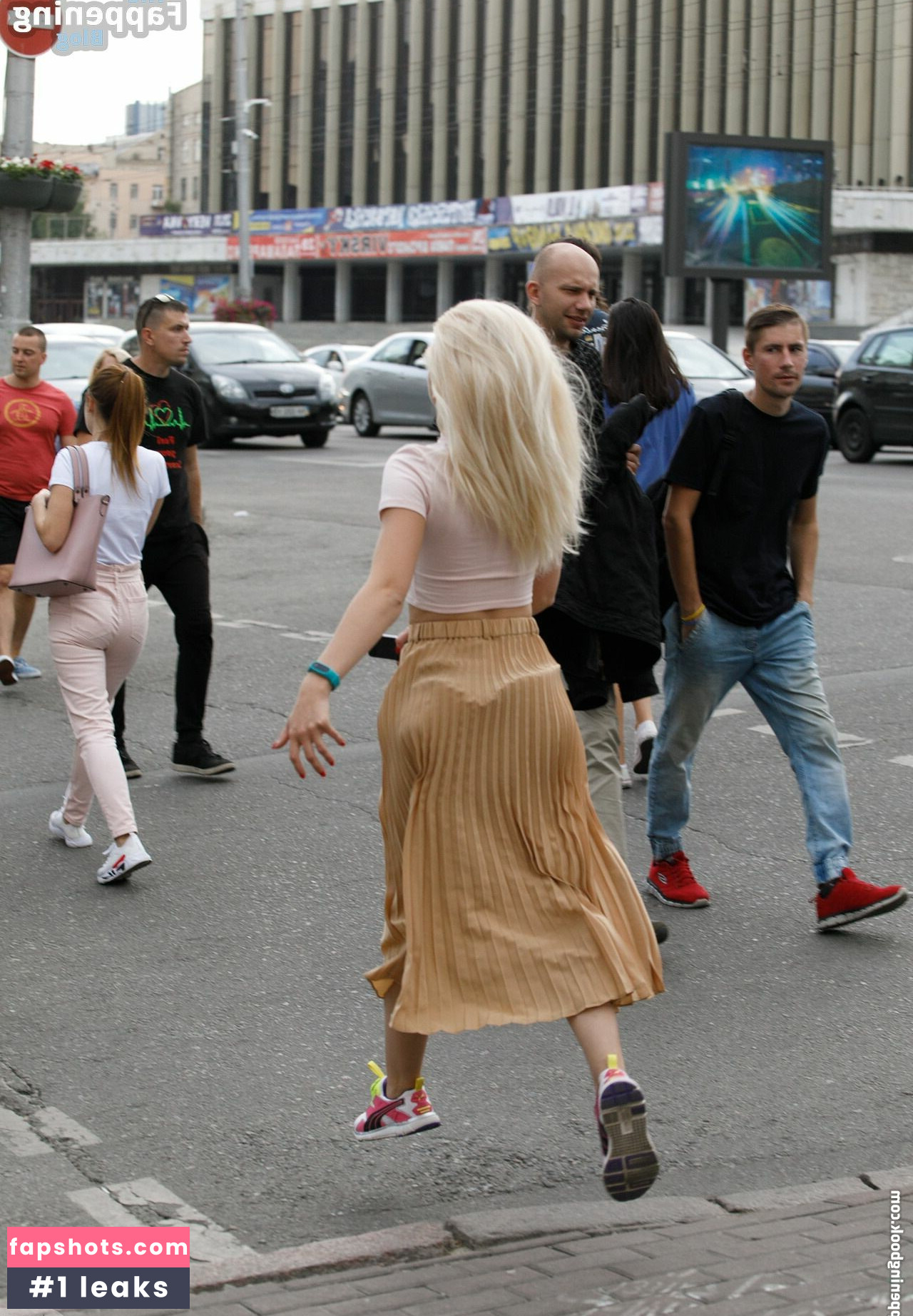 Nika Nikitina Nahé úniky fotek pouze od fanoušků #23 - Fapshots