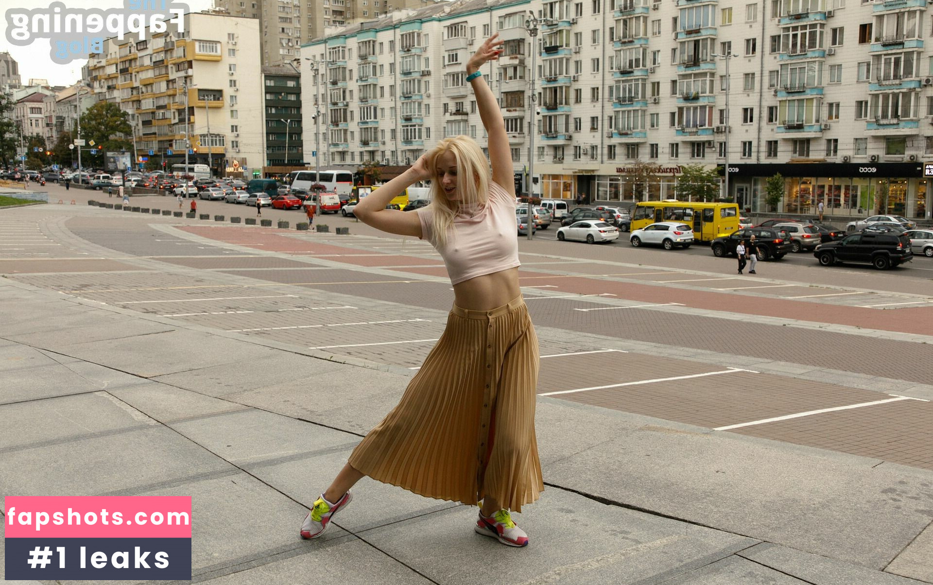 Nika Nikitina Nahé úniky fotek pouze od fanoušků #6 - Fapshots